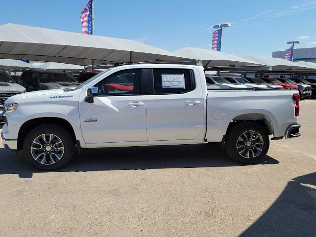 2025 Chevrolet Silverado 1500 Vehicle Photo in ODESSA, TX 79762-8186