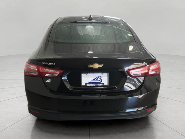 2022 Chevrolet Malibu Vehicle Photo in GREEN BAY, WI 54303-3330