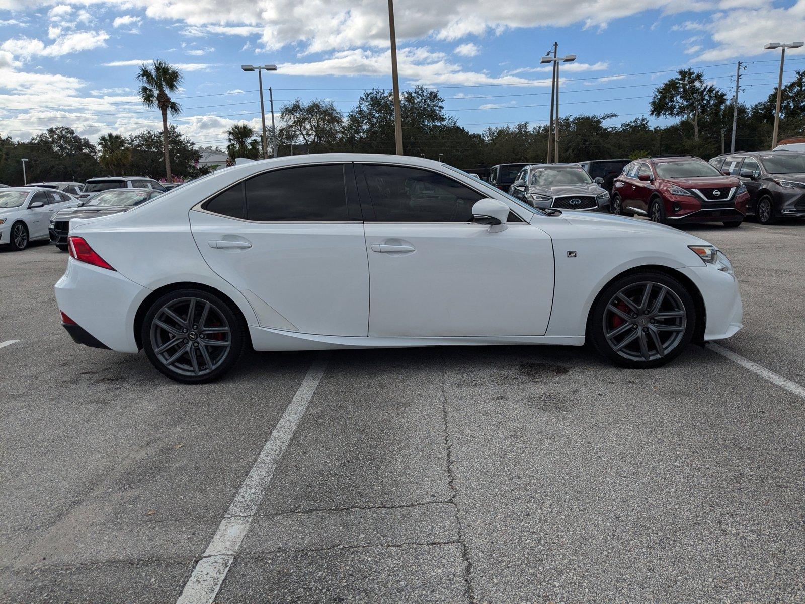 2015 Lexus IS 250 Vehicle Photo in Winter Park, FL 32792