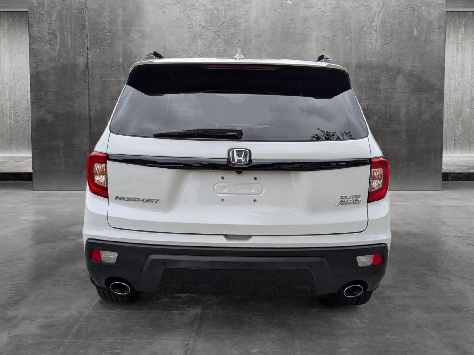 2021 Honda Passport Vehicle Photo in West Palm Beach, FL 33417