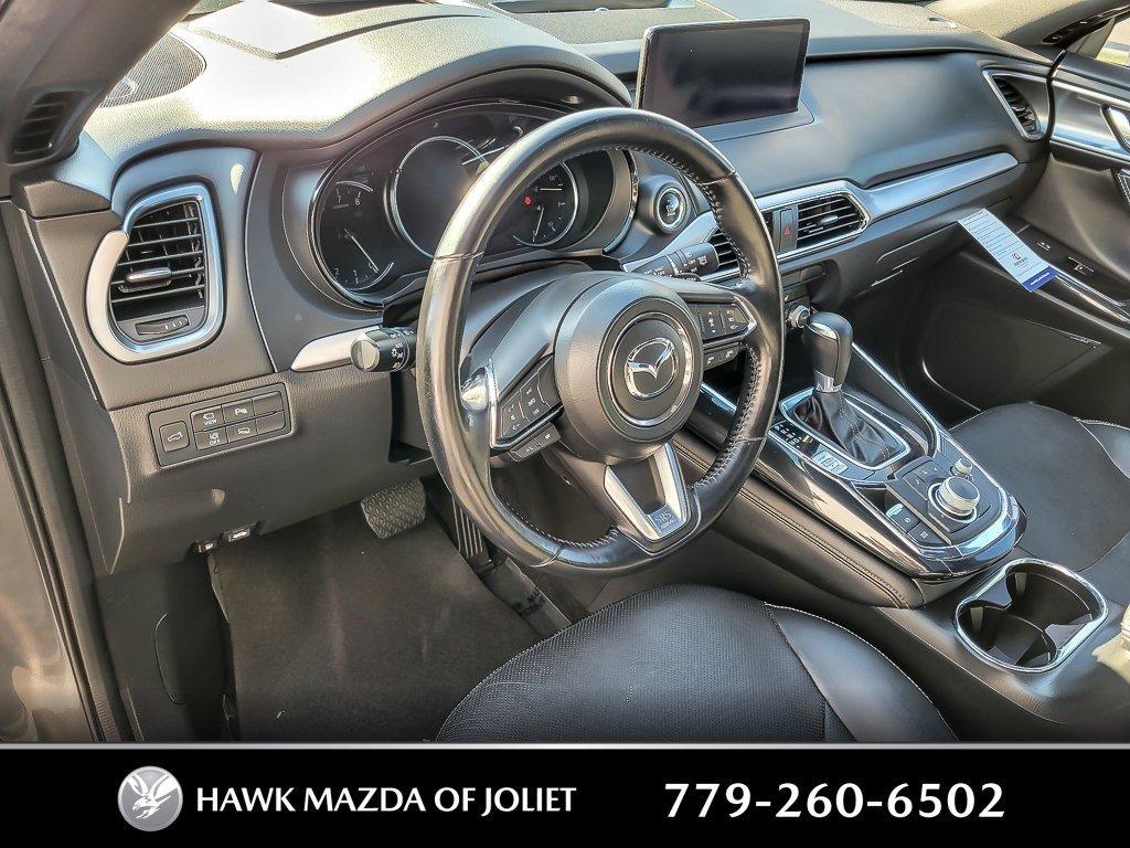 2021 Mazda CX-9 Vehicle Photo in Plainfield, IL 60586