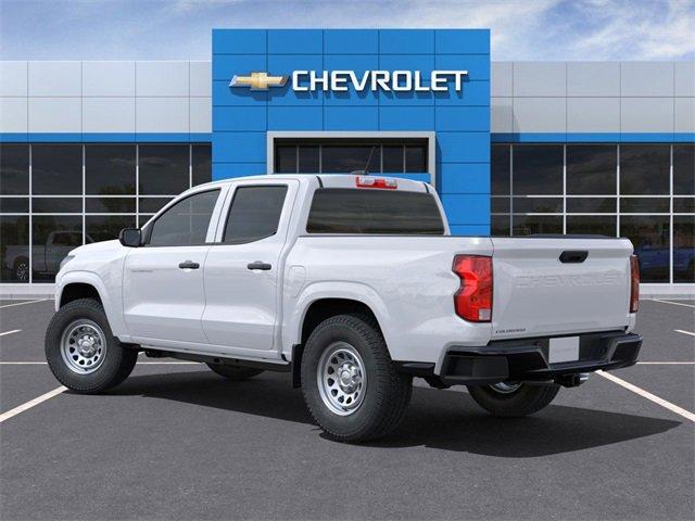 2024 Chevrolet Colorado Vehicle Photo in EVERETT, WA 98203-5662