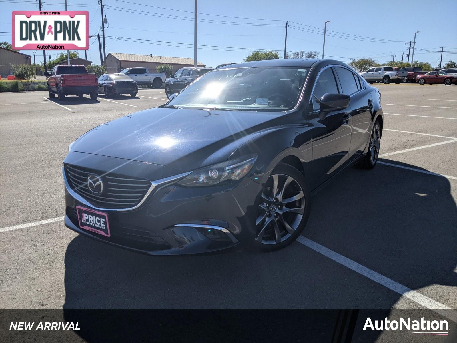 2017 Mazda Mazda6 Vehicle Photo in Austin, TX 78728