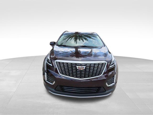 2020 Cadillac XT5 Vehicle Photo in DELRAY BEACH, FL 33483-3294