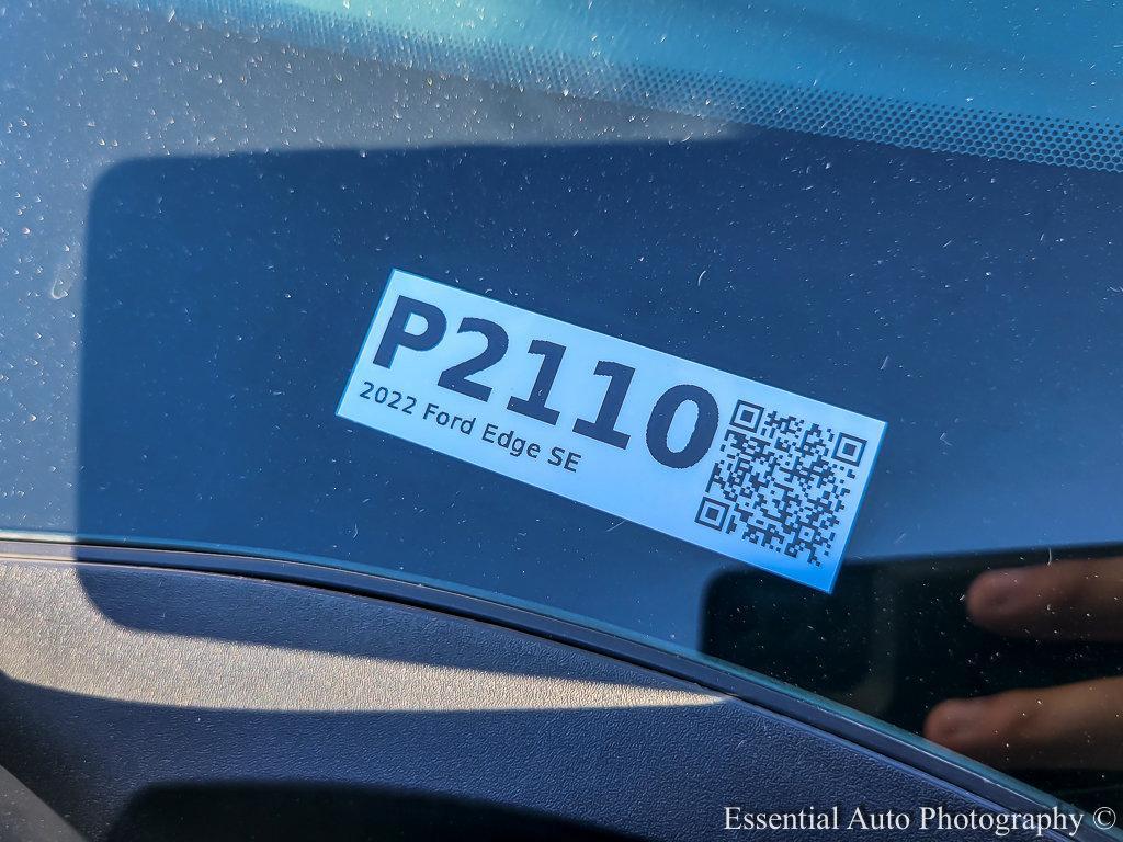 2022 Ford Edge Vehicle Photo in Plainfield, IL 60586