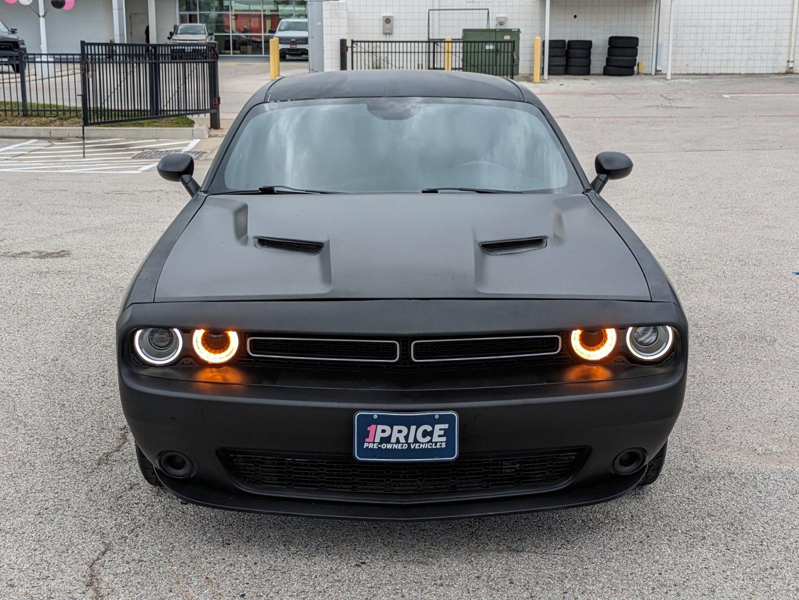 2016 Dodge Challenger Vehicle Photo in Corpus Christi, TX 78415