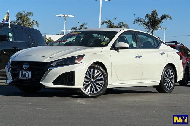 2023 Nissan Altima Vehicle Photo in Salinas, CA 93907