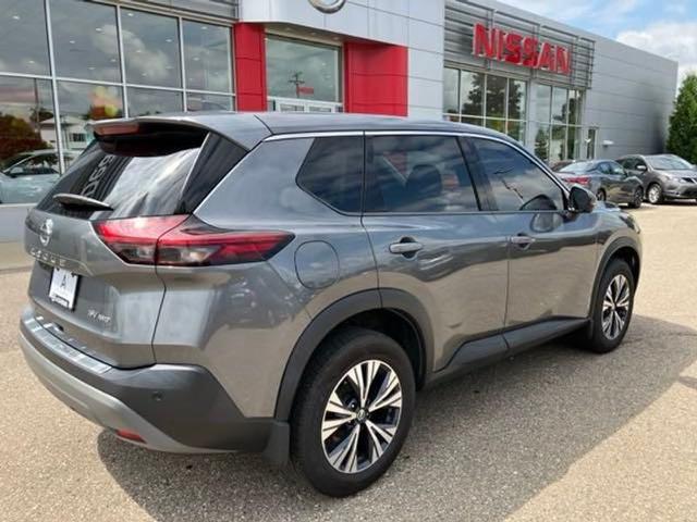 2021 Nissan Rogue Vehicle Photo in Canton, MI 48188