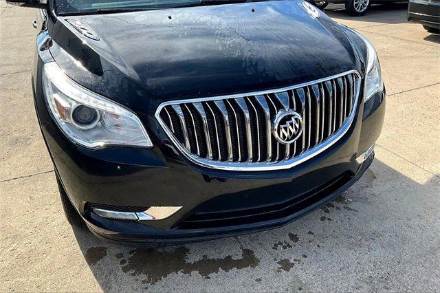 2017 Buick Enclave Vehicle Photo in TOPEKA, KS 66609-0000