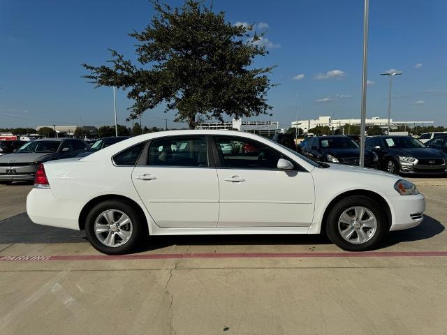 2016 Chevrolet Impala Limited Vehicle Photo in Grapevine, TX 76051