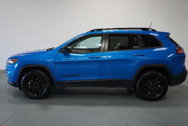 2023 Jeep Cherokee Vehicle Photo in ANCHORAGE, AK 99515-2026