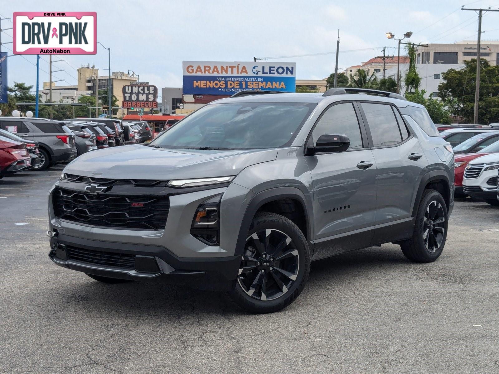 2025 Chevrolet Equinox Vehicle Photo in MIAMI, FL 33172-3015