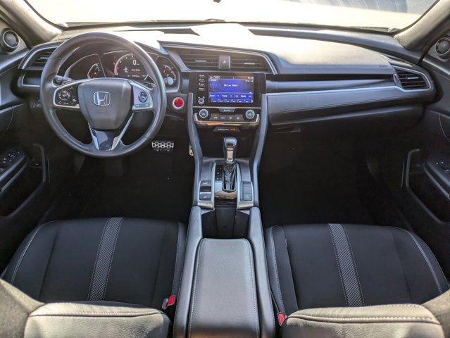 2020 Honda Civic Sedan Vehicle Photo in SELMA, TX 78154-1460