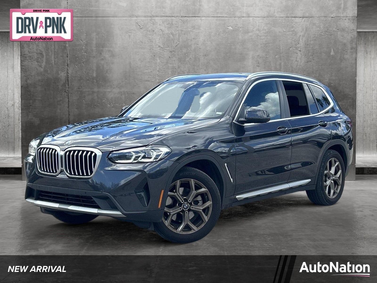 2024 BMW X3 sDrive30i Vehicle Photo in Clearwater, FL 33765