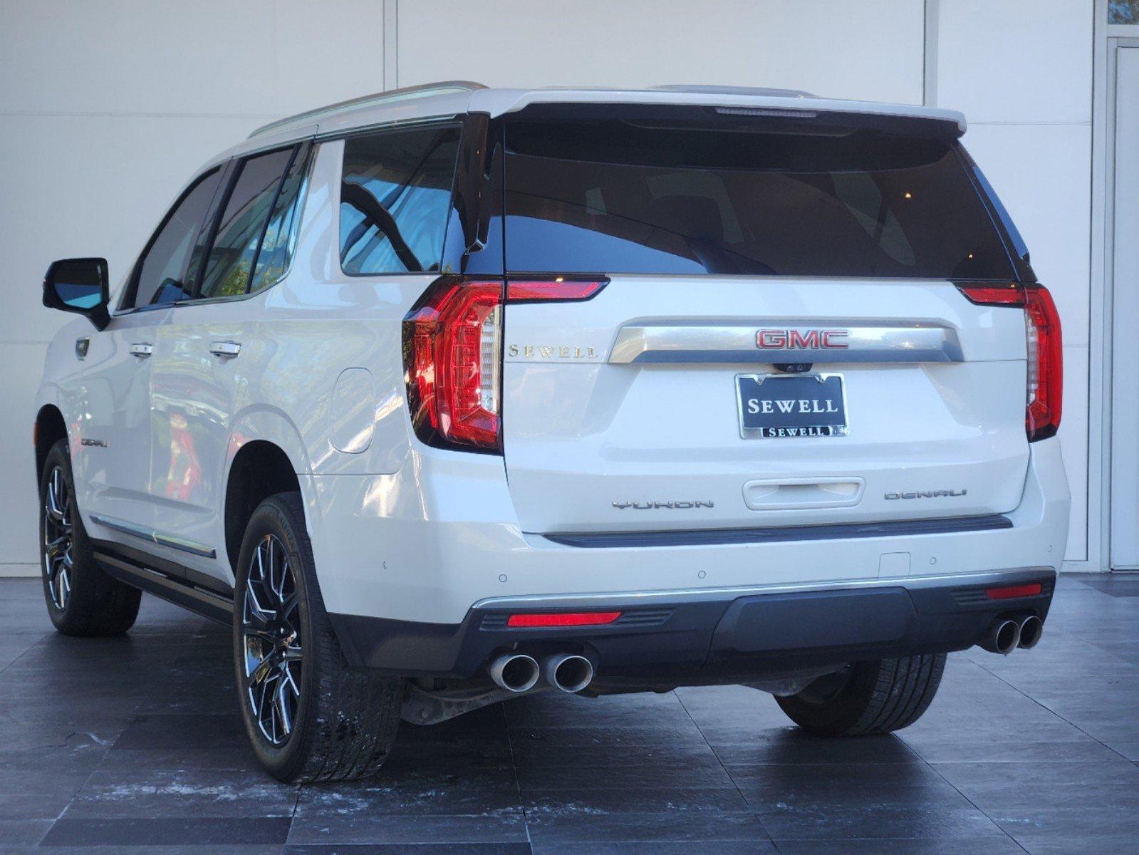 2023 GMC Yukon Vehicle Photo in HOUSTON, TX 77079-1502