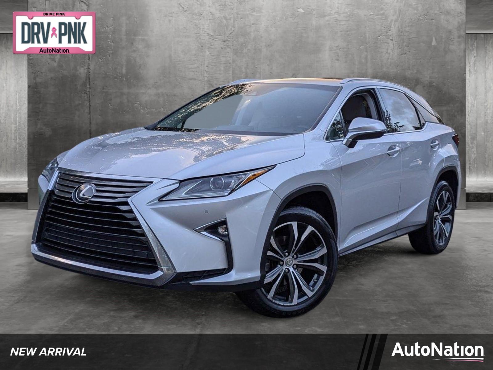 2016 Lexus RX 350 Vehicle Photo in West Palm Beach, FL 33417