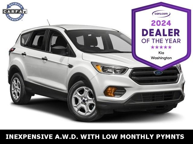 2017 Ford Escape Vehicle Photo in Everett, WA 98204