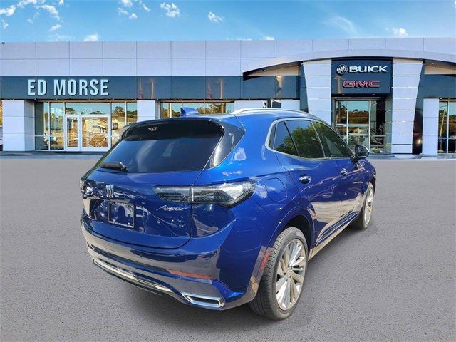 2024 Buick Envision Vehicle Photo in SUNRISE, FL 33323-3202