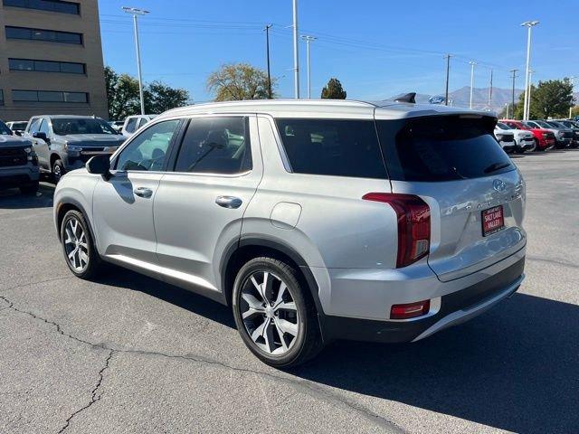 2022 Hyundai Palisade Vehicle Photo in WEST VALLEY CITY, UT 84120-3202