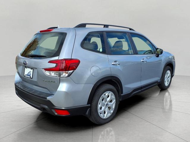 2021 Subaru Forester Vehicle Photo in Oshkosh, WI 54904