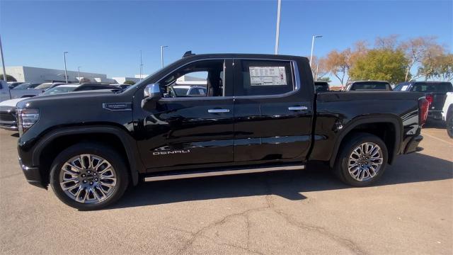 2025 GMC Sierra 1500 Vehicle Photo in GOODYEAR, AZ 85338-1310