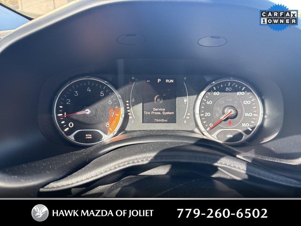 2016 Jeep Renegade Vehicle Photo in Saint Charles, IL 60174