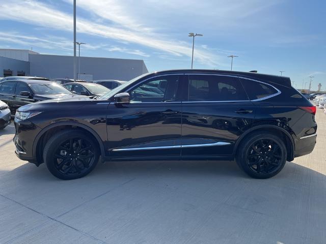 2022 Acura MDX Vehicle Photo in Grapevine, TX 76051