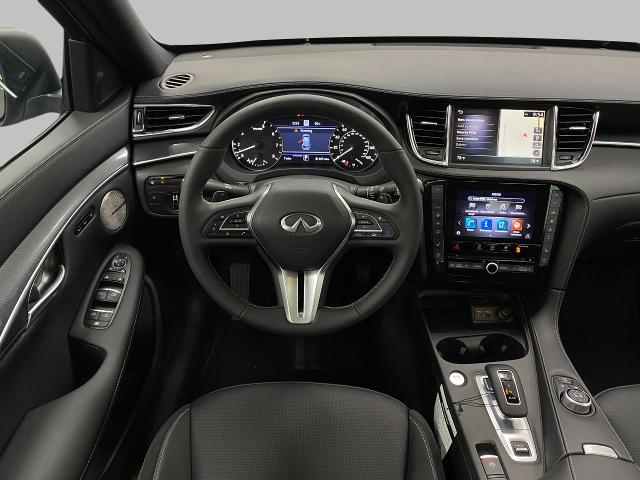 2025 INFINITI QX50 Vehicle Photo in Appleton, WI 54913