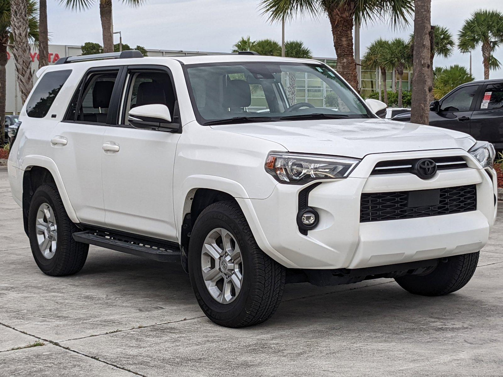 2023 Toyota 4Runner Vehicle Photo in Davie, FL 33331