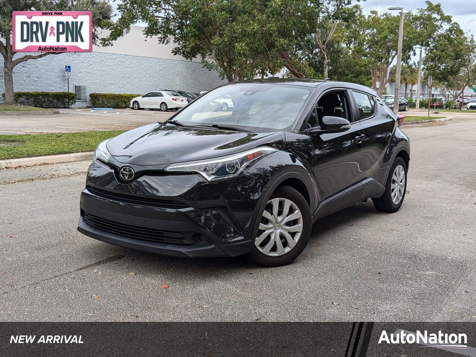 2019 Toyota C-HR Vehicle Photo in West Palm Beach, FL 33417