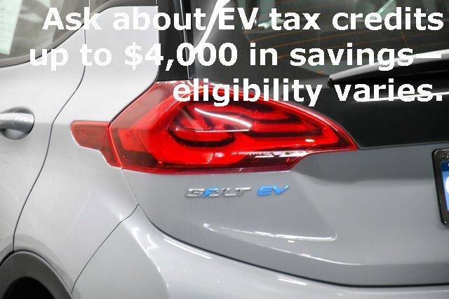 2020 Chevrolet Bolt EV Vehicle Photo in EVERETT, WA 98203-5662