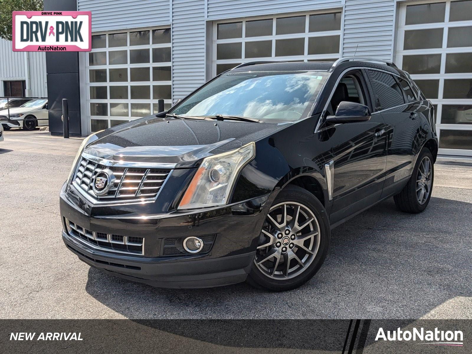 2016 Cadillac SRX Vehicle Photo in Pompano Beach, FL 33064