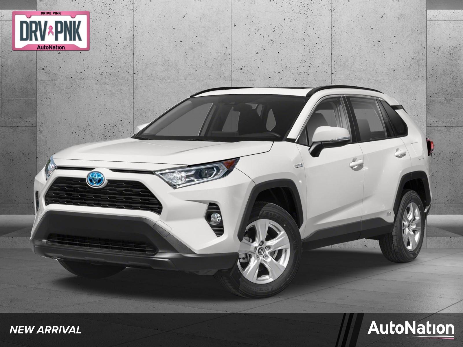 2021 Toyota RAV4 Vehicle Photo in Ft. Myers, FL 33907