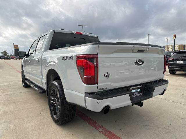 2024 Ford F-150 Vehicle Photo in Terrell, TX 75160