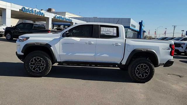 2024 Chevrolet Colorado Vehicle Photo in MIDLAND, TX 79703-7718