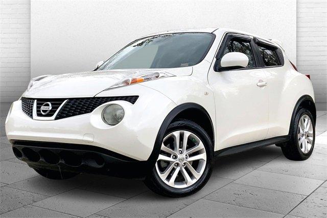 2013 Nissan JUKE Vehicle Photo in KANSAS CITY, MO 64114-4502