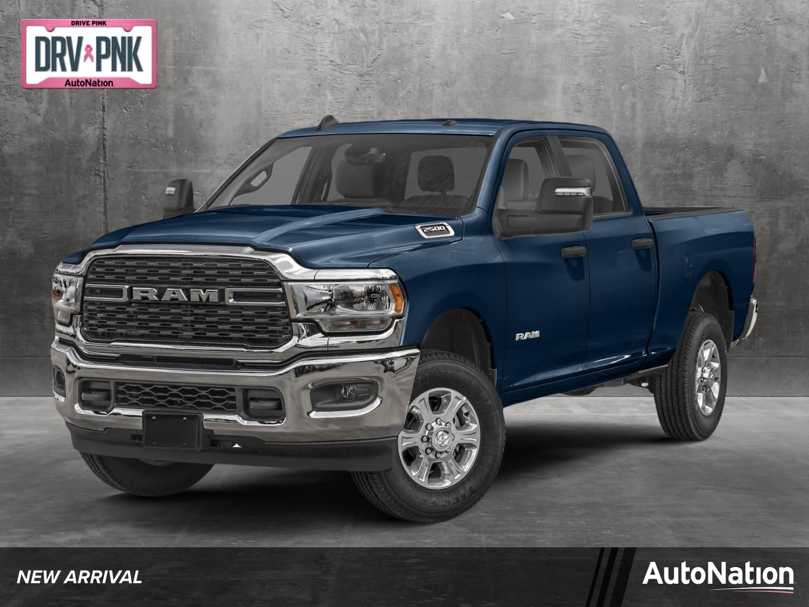 2024 Ram 2500 Vehicle Photo in Pembroke Pines, FL 33027