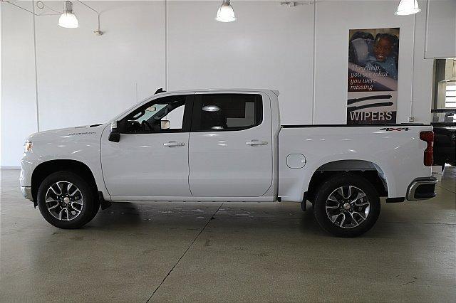 2025 Chevrolet Silverado 1500 Vehicle Photo in MEDINA, OH 44256-9001