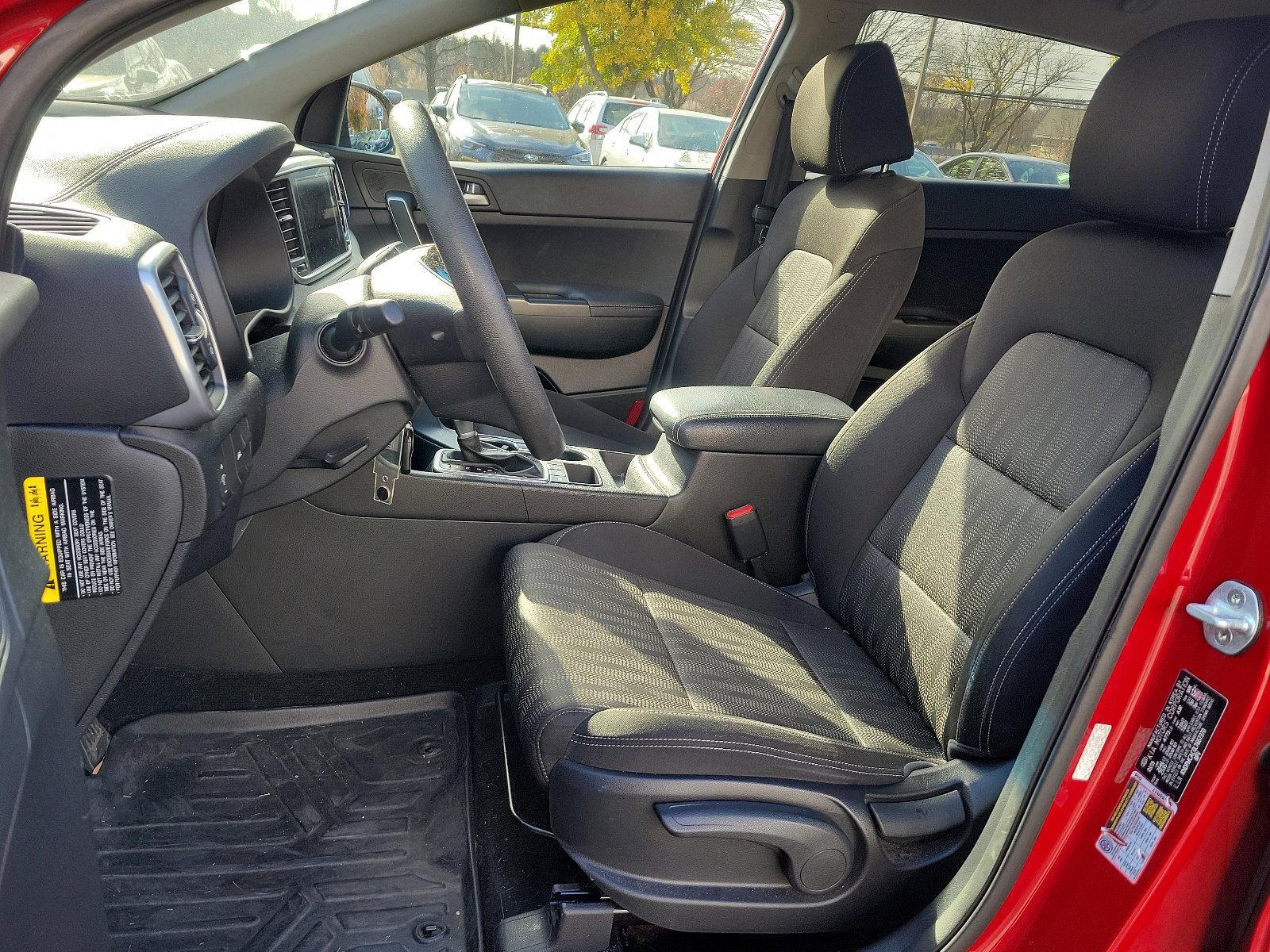 2020 Kia Sportage Vehicle Photo in BETHLEHEM, PA 18017