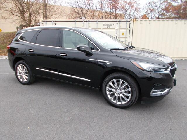 2021 Buick Enclave Vehicle Photo in LOWELL, MA 01852-4336