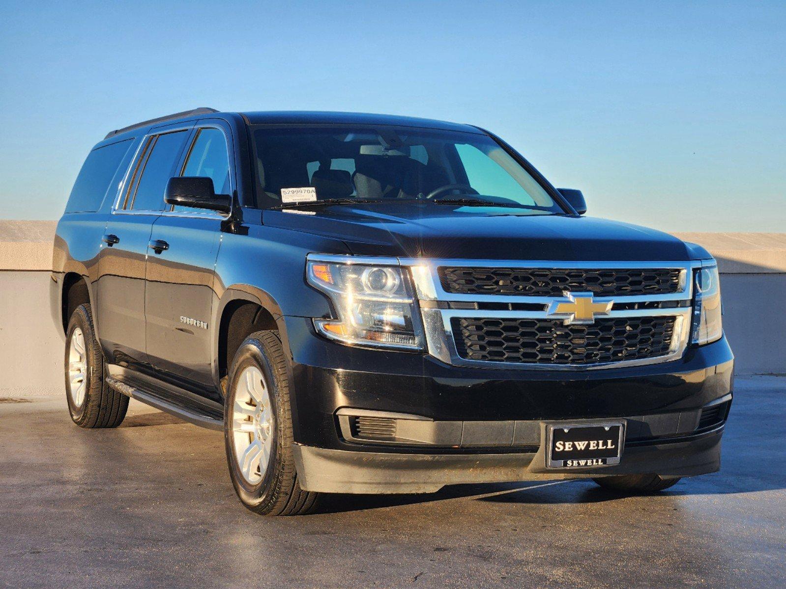 2019 Chevrolet Suburban Vehicle Photo in DALLAS, TX 75209