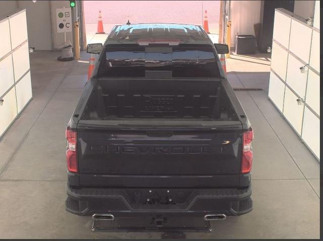 2022 Chevrolet Silverado 1500 Vehicle Photo in Grapevine, TX 76051