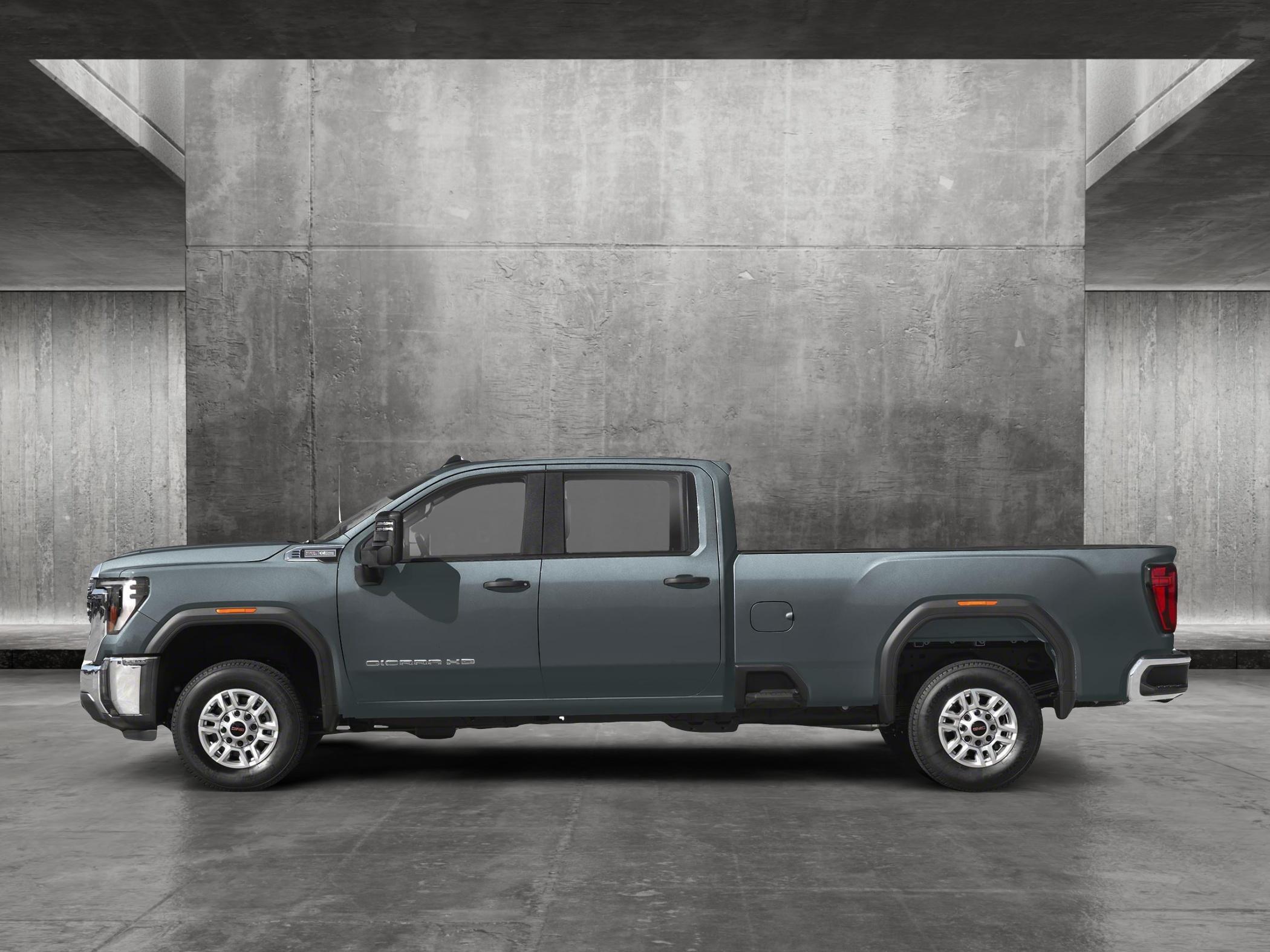 2025 GMC Sierra 2500 HD Vehicle Photo in LONE TREE, CO 80124-2750