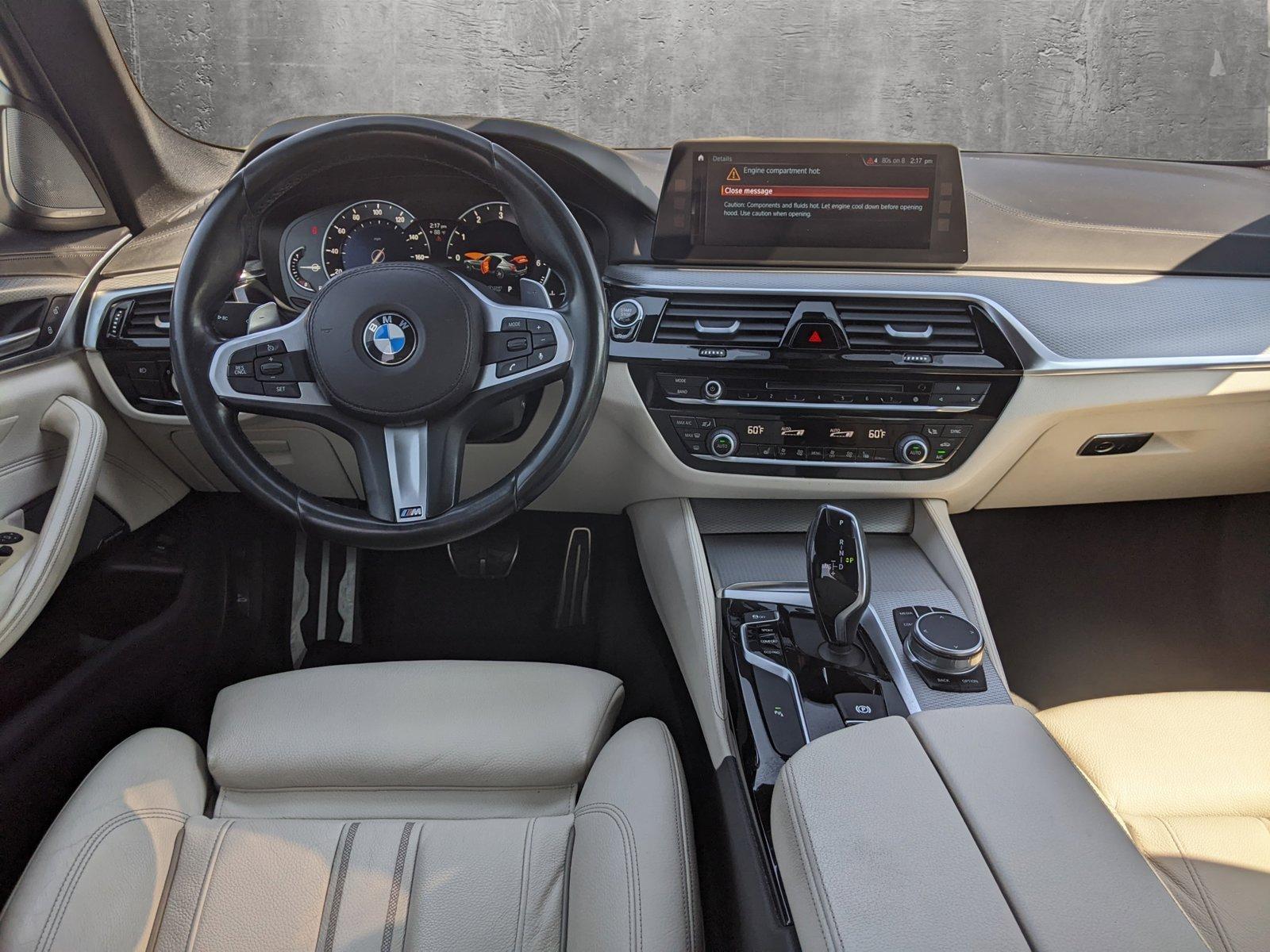 2018 BMW 540i Vehicle Photo in Austin, TX 78728