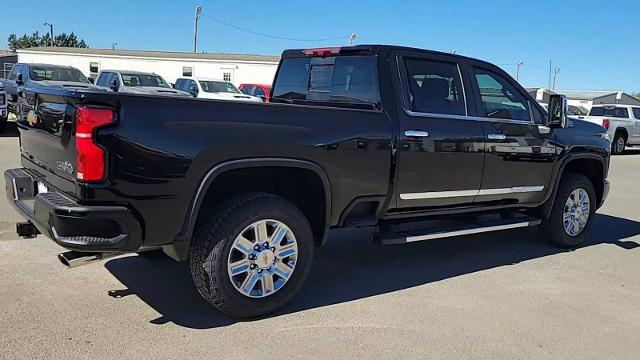 2025 Chevrolet Silverado 2500 HD Vehicle Photo in MIDLAND, TX 79703-7718