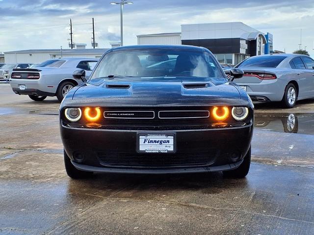 2022 Dodge Challenger Vehicle Photo in ROSENBERG, TX 77471