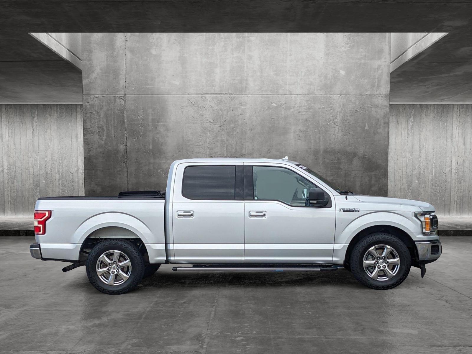 2018 Ford F-150 Vehicle Photo in HOUSTON, TX 77034-5009