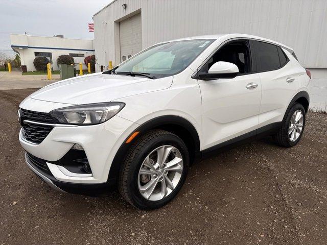 2022 Buick Encore GX Vehicle Photo in JACKSON, MI 49202-1834