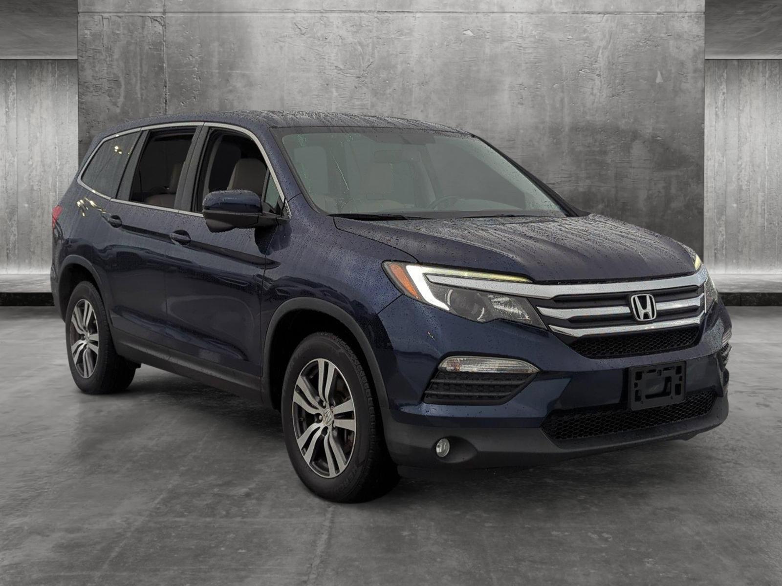 2016 Honda Pilot Vehicle Photo in Ft. Myers, FL 33907