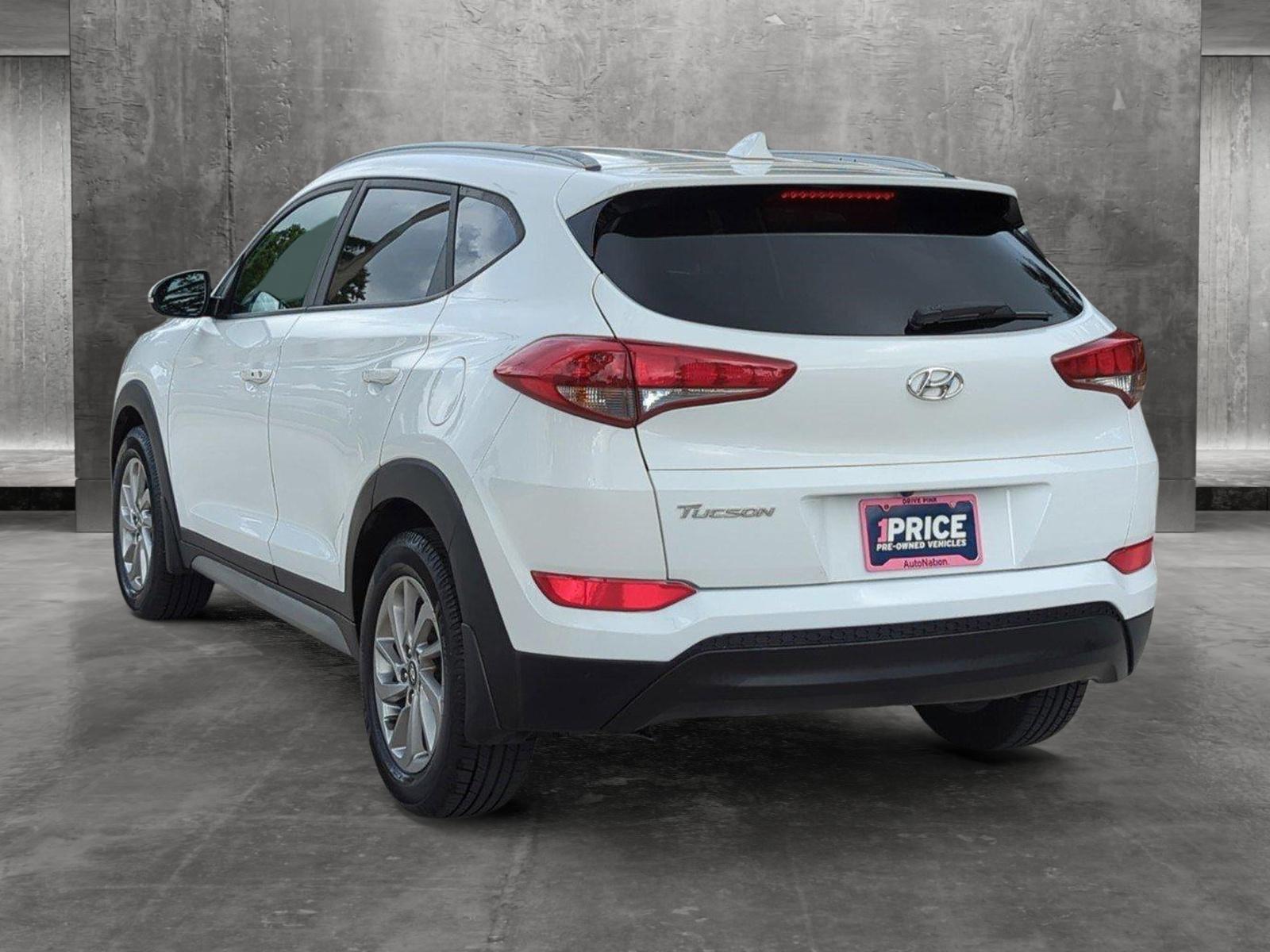 2018 Hyundai TUCSON Vehicle Photo in Pembroke Pines, FL 33027